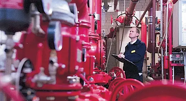 Erstellung Brandschutzordnung durch Fachkraft Alexander Kummer