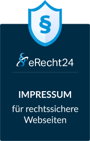 eRecht24 - Disclaimer für rechtssichere Seiten